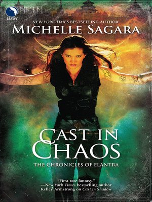 cover image of Cast in Chaos